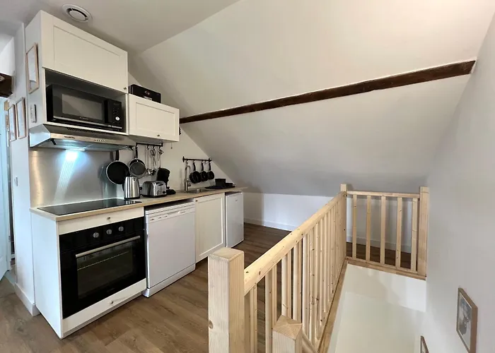 Le Chalet - Home Homy