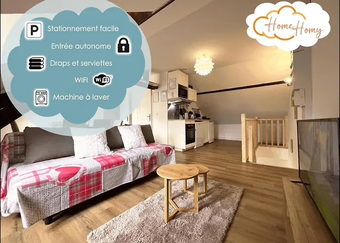 Le Chalet - Home Homy