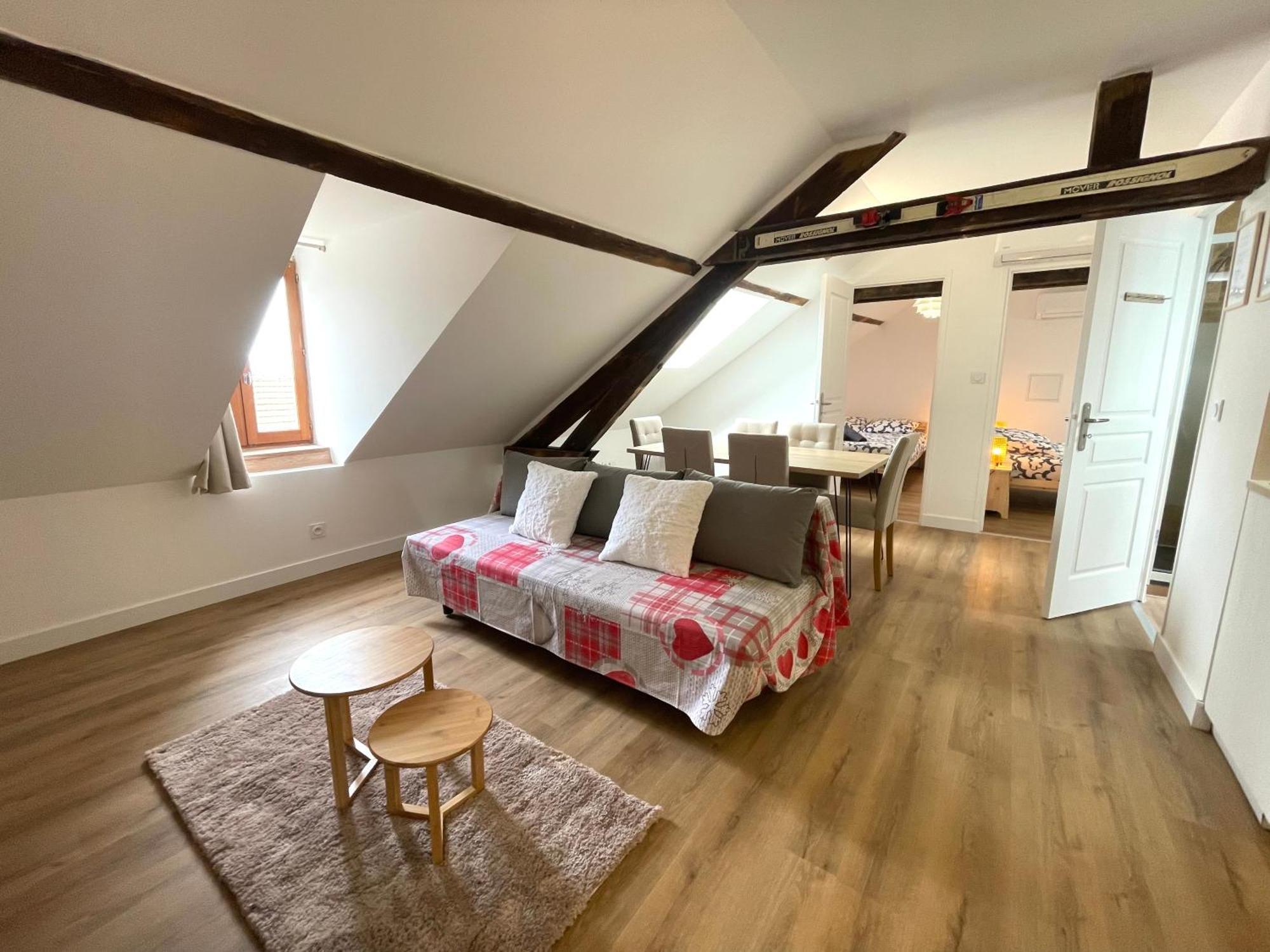 Apartment Le - Homy *
