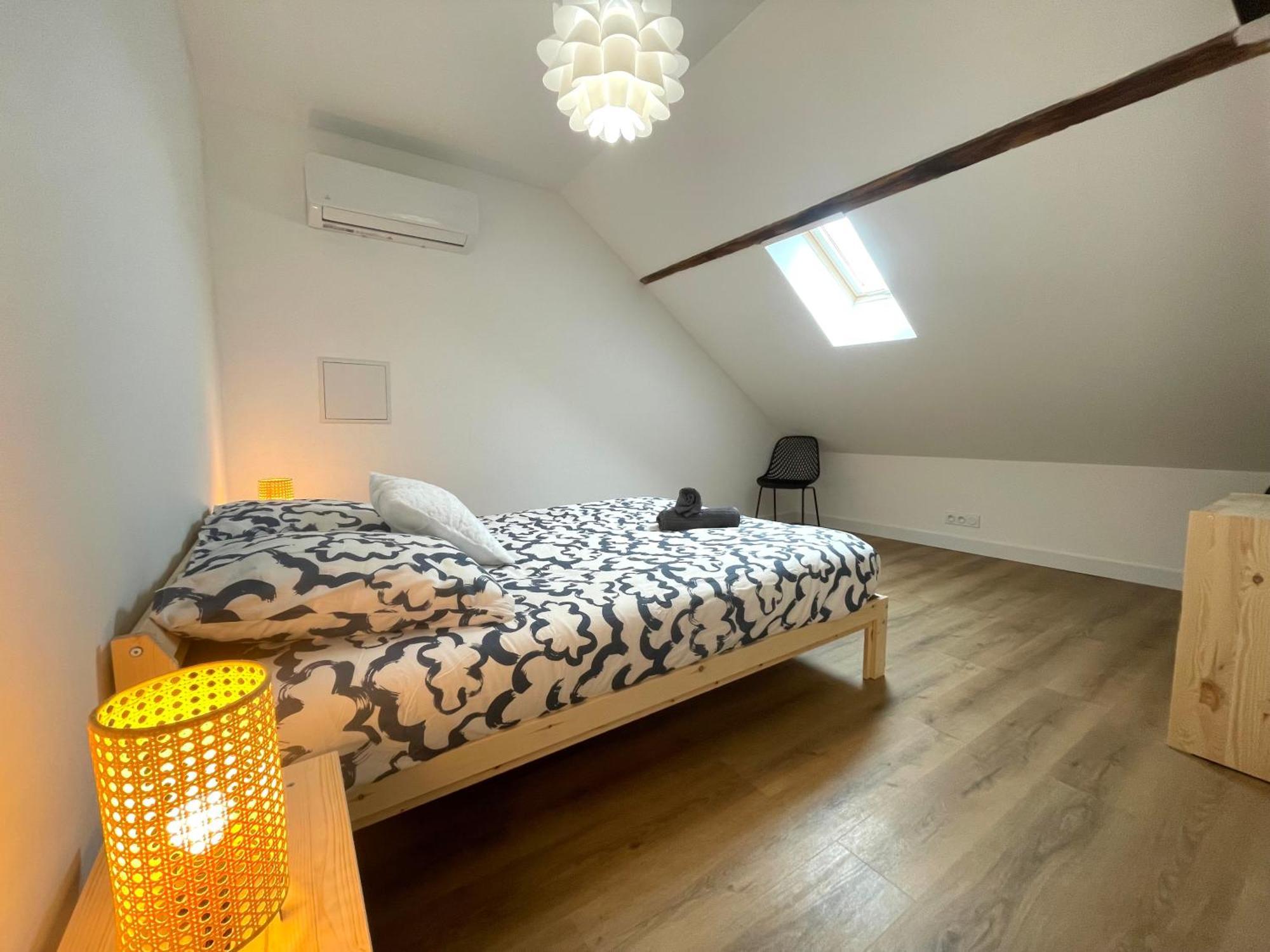 Le - Homy Apartment Montlucon