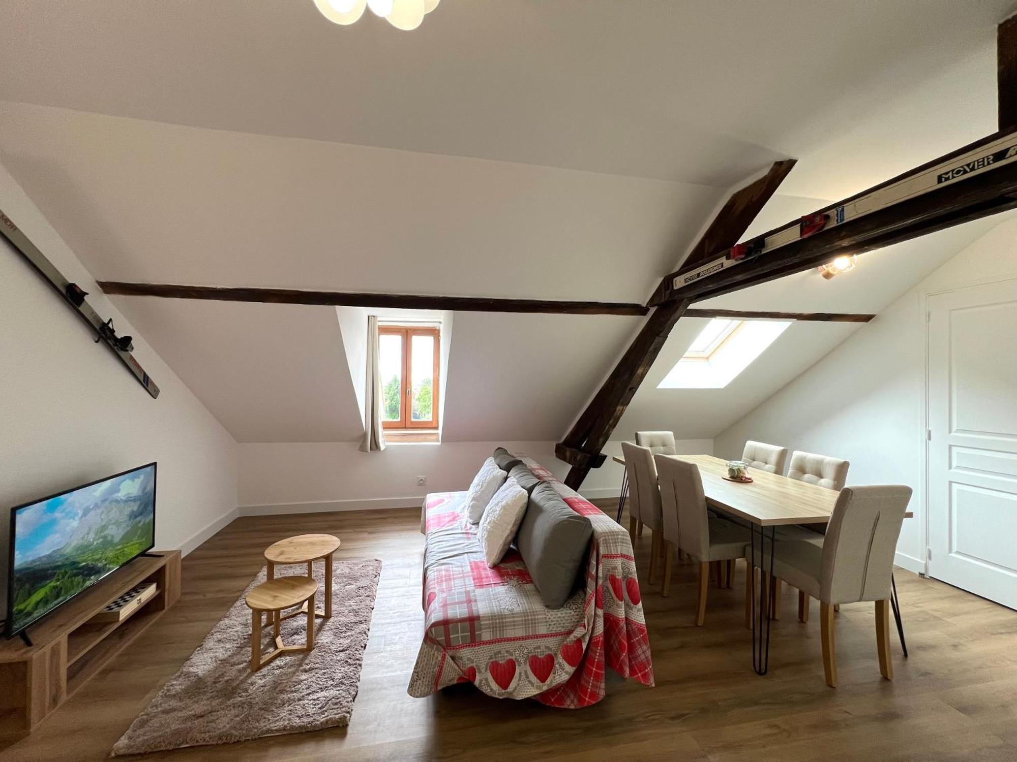 Appartement Le - Homy Montluçon