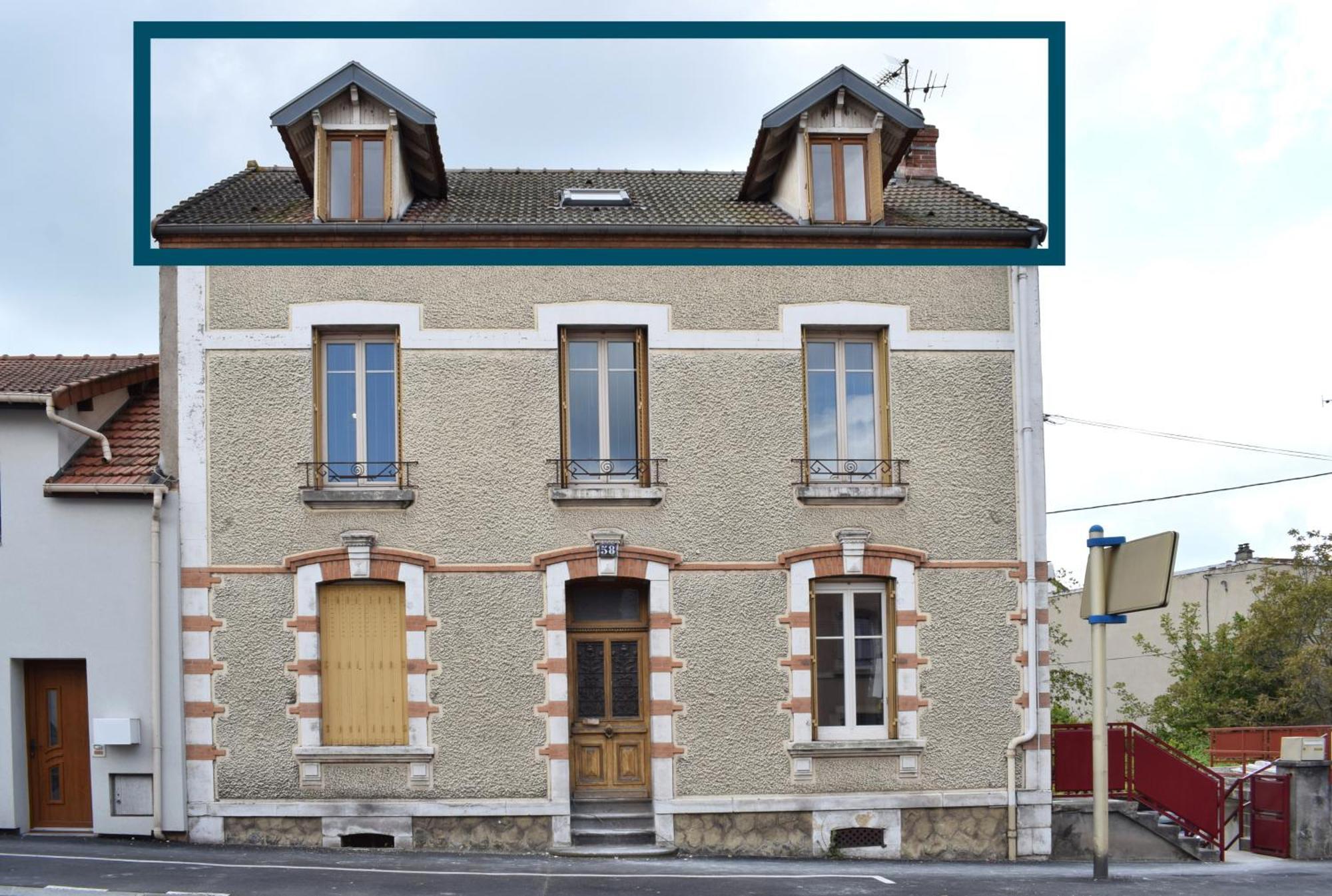Apartment Le - Homy Montlucon
