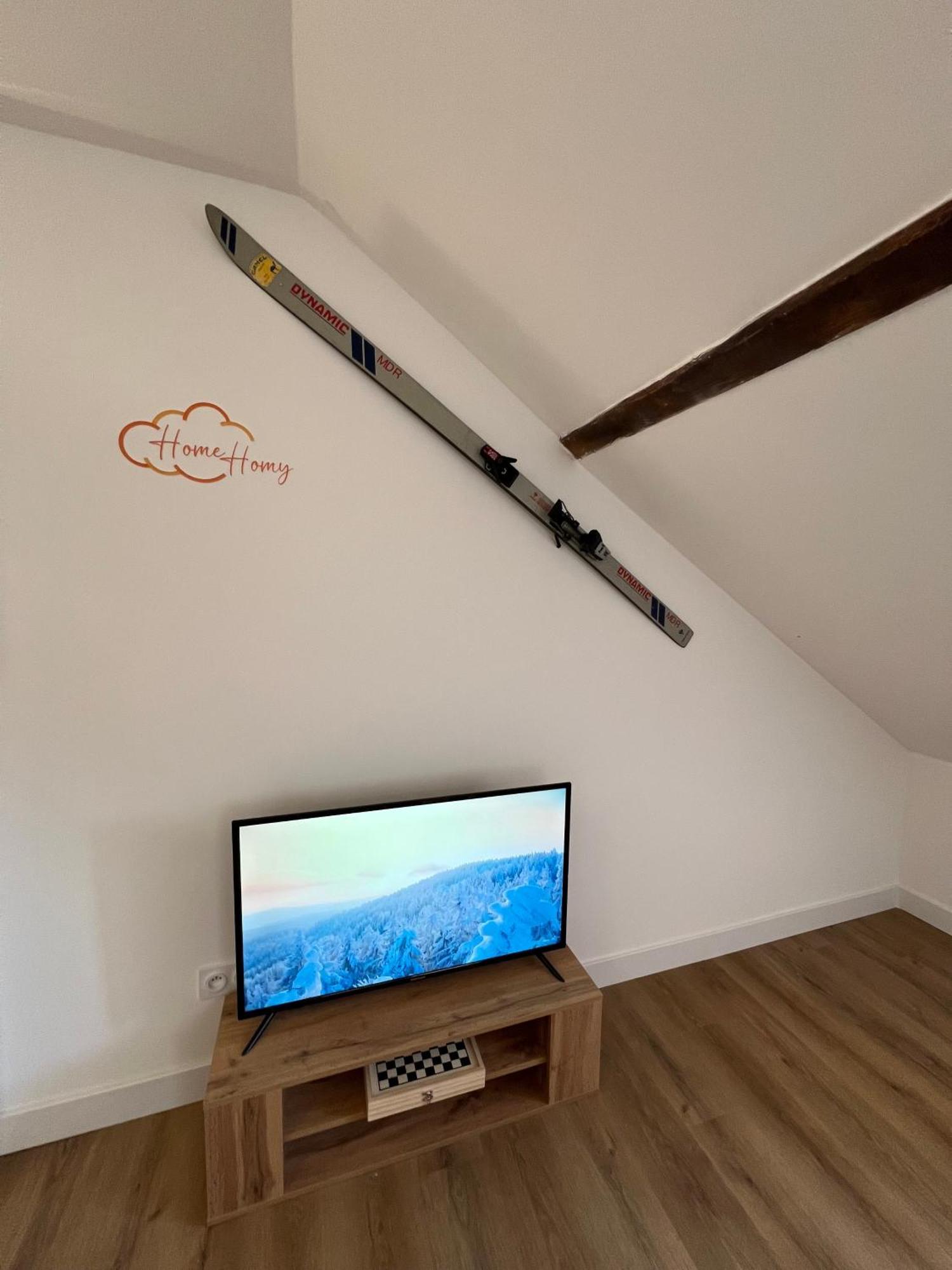 Apartment Le - Homy Montlucon
